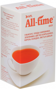 Чай All-time® RED