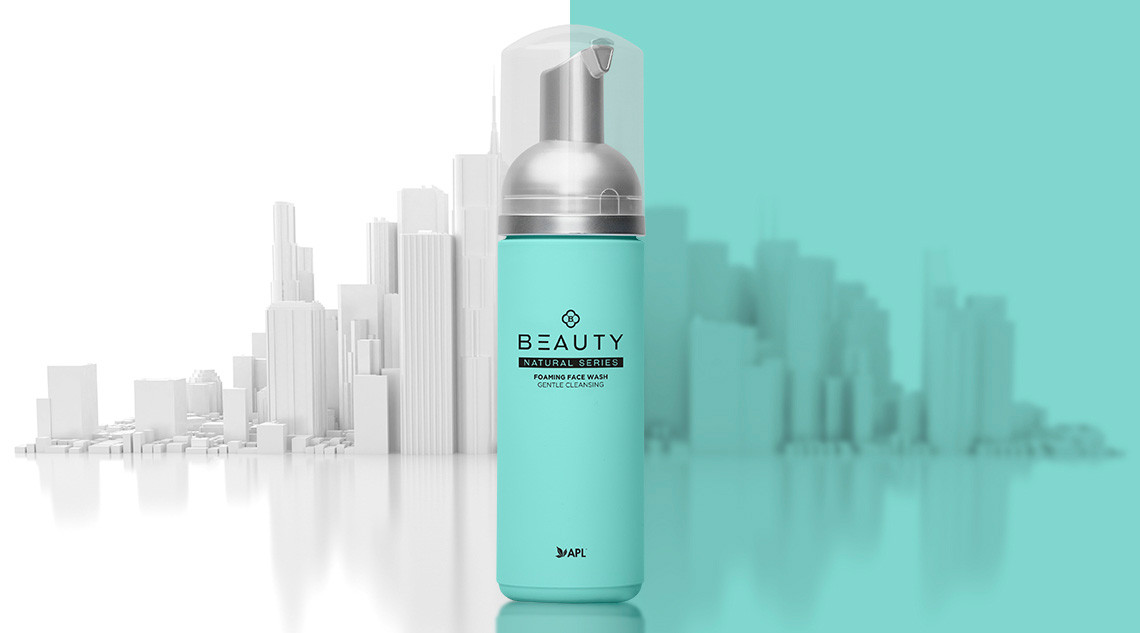 Пенка для умывания