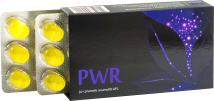 PWR man