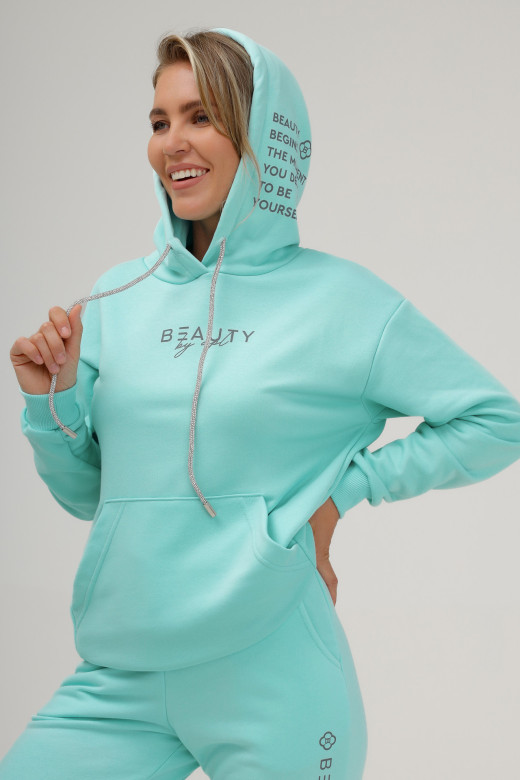 Худи женское BEAUTY