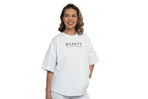 Футболка «BEAUTY Everywhere»